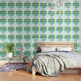 World Down Syndrome Day Wallpaper By Starbrux Society6
