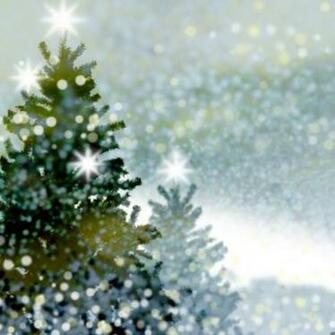 iPad Wallpaper Winter Part I