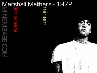 Pin Eminem Wallpaper Desktop Background