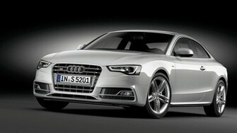 Audi S5 Resimleri