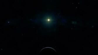Shining Star Wallpaper