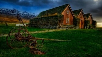 Wallpaper Countryside