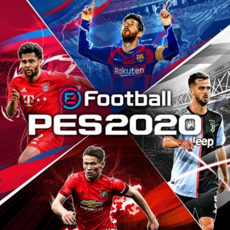 Pes2020 Bgm Ost Wallpaper