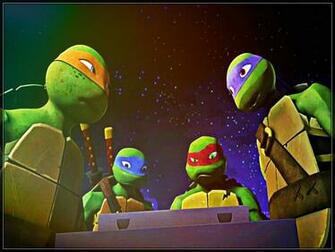 Teenage Mutant Ninja Turtles Tmnt