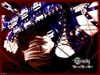 Trinity Messiah Visualbook By Licrel