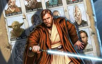 Obi Wan Kenobi Star Wars Wallpaper