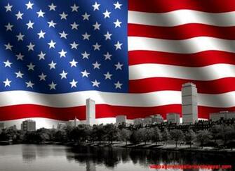 Vintage American Flag High Resolution Wallpaper HD