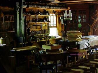 Antique Tools In Old Workshop Wood Working And Shop Pintere