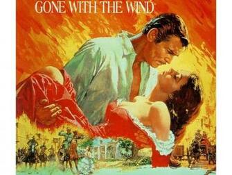 Gone With The Wind Wallpaper
