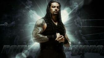 Roman Reigns Wallpaper By Sexton666