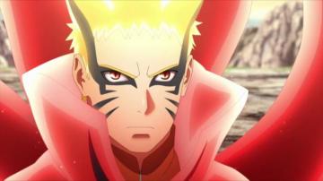 Le Mode Baryon De Naruto Boruto Episode Vostfr Vid O