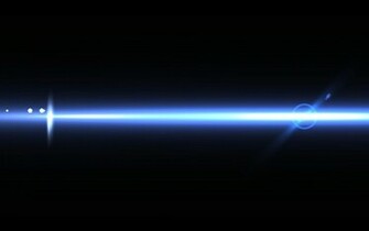 Light Painting Wallpaper