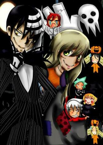 The Nightmare Before Souleater By Del Hee Cious