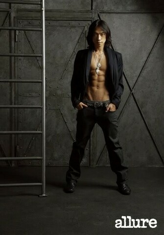 Gallery Ninja Assassin Rain Body