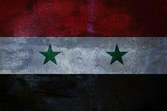 Syrian Flag By Syriandignity