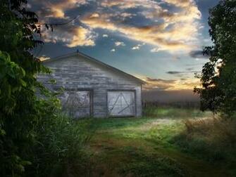 Barn Screensaver Screensavers Abandoned