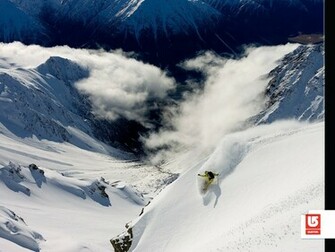 Pin Extreme Snowboarding HD Wallpaper On