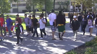 Csula Threat Officers Deployed To University After 2nd In