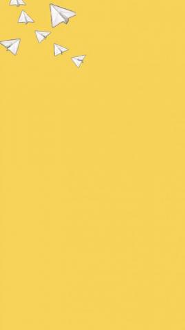 iPhone Aesthetic Wallpaper Yellow