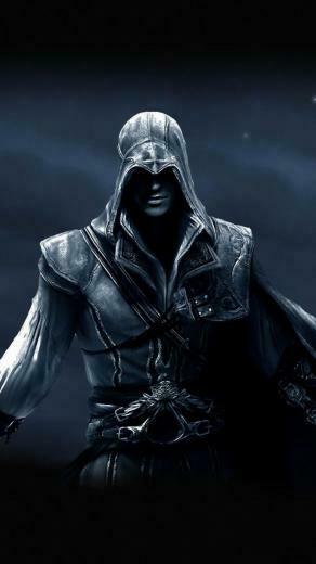 3d Assassins Creed iPhone Wallpaper iPhone5