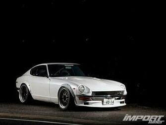 Datsun Fairlady Z Wallpaper Photo Nissan S30 Builds