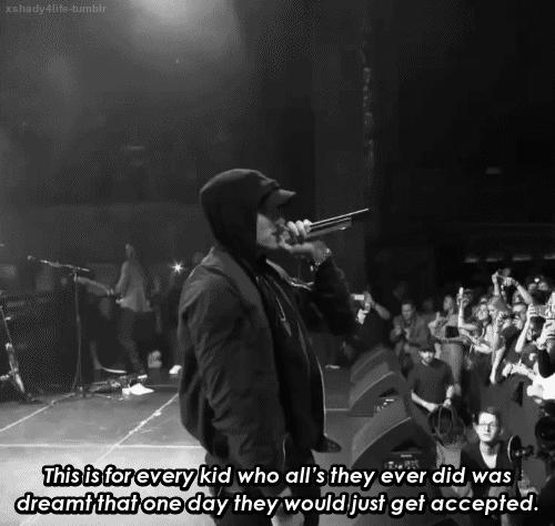 Eminem Guts Over Fear