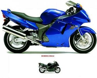 Mcnews Au Motorcycle Wallpaper Honda Cbr1100xx Super