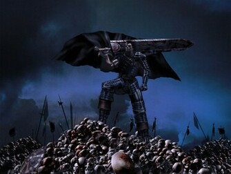 Guts Berserk Wallpaper Theanimegallery