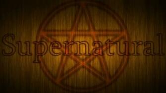 Supernatural Wallpaper By Tadashi Aidou