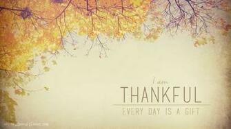 Best Thankful Wallpaper