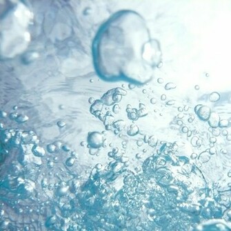Water Bubbles iPad Wallpaper By Loading21
