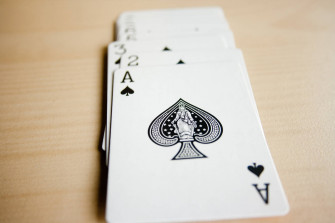 Playing Cards Wallpaper