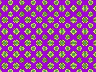 Hippie Pattern Background