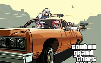 Wallpaper Gta Grand Theft Auto San