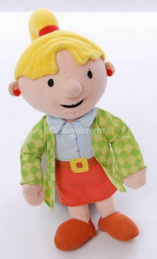 Bob The Builder Wendy Costume