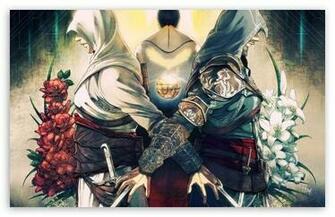 Assassin S Creed Revelations HD Desktop Wallpaper High Definition