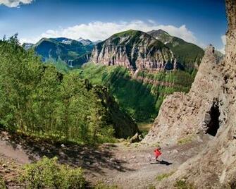 Runners World Rave Run Telluride Co