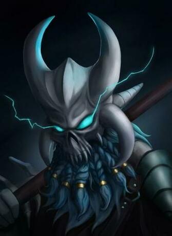 Coolest Ragnarok Wallpaper Fortnite Art By Federico Fraguglia