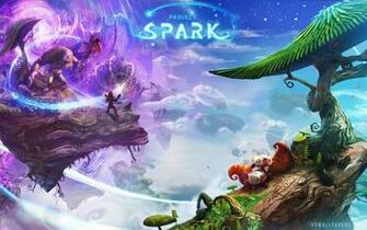 Project Spark HD Wallpaper IHD