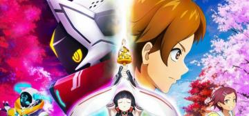 Shikizakura It S All Action As Humanity Fights Back Against The Oni