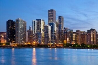Chicago Skyline Wallpaper