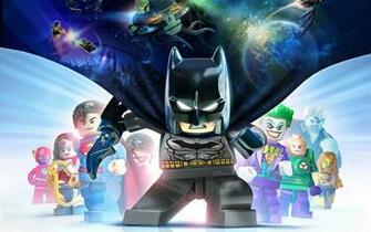 Lego Batman Beyond Gotham