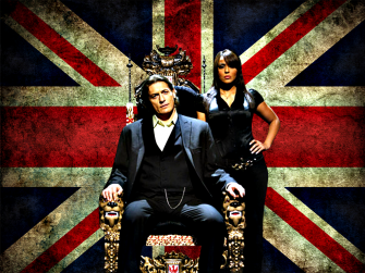 William Regal Wallpaper