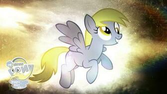 Derpy Is Best Pony HD Wallpaper By Jackardy