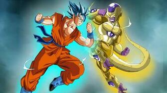 Super Saiyan Blue Dragon Ball Wallpaper