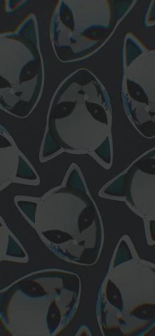Demon Slayer Wallpaper With Sabito Mask Kimetsu No Yaiba