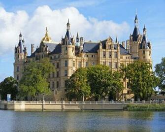 German Castle Amazing Places