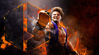 4k Street Fighter HD Games Wallpaper Image