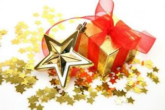 Christmas Gift Wallpaper Hivewallpaper