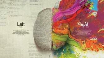 Wallsheets Brain Desktop Wallpaper And Background